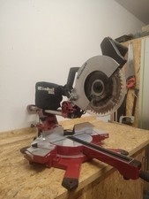 Einhell kapp zugsäge gebraucht kaufen  Hille