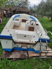 Vendo scafo una usato  Tortorella