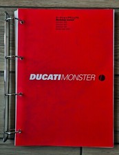 ducati manuale officina monster usato ducati manuale officina monster usato Roma