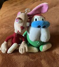 Ren stimpy plush for sale  WALLINGTON