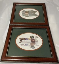 Vintage duck prints for sale  San Bruno