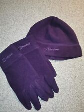 Ladies berghaus fleece for sale  NORWICH