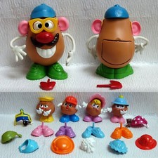 Patate potatous playskool d'occasion  Châlons-en-Champagne