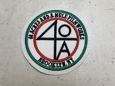 Custom made embroidered for sale  Rochester