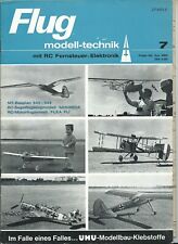 Flug modell technik gebraucht kaufen  Bremen
