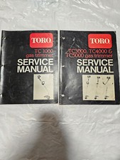 Toro gas trimmer for sale  Lewisville