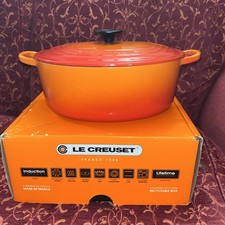 Creuset casserole cast for sale  CHIPPENHAM