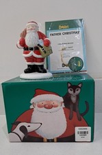 Coalport snowman father for sale  WIGAN
