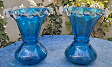 Belle paire vases d'occasion  Mouy