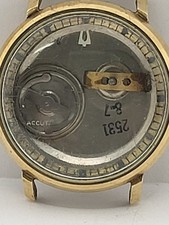 Bulova accutron 214 for sale  Los Angeles