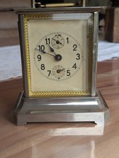 Antike reiseuhr ffizierswecker gebraucht kaufen  Hessisch Lichtenau