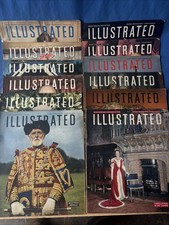 13x vintage illustrated for sale  WARMINSTER