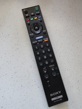 Télécommande originale sony d'occasion  Marseille XIV