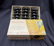 Singer vtg touch for sale  Napa