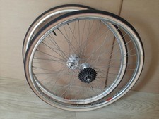 Roues mavic 650b d'occasion  Échirolles