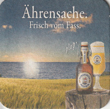 Bierdeckel brauerei flensburge gebraucht kaufen  Berlin