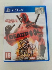 Deadpool - PS4 - Condizioni perfette, usado comprar usado  Enviando para Brazil