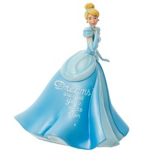 Cenerentola vestito azzurro usato  Tavigliano