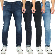 Diesel - Jeans stretch masculino slim ajuste cônico - Tepphar-X comprar usado  Enviando para Brazil