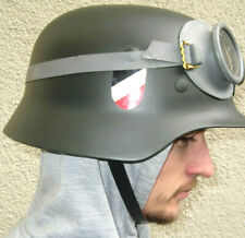 Stahlhelm wehrmacht weltkrieg gebraucht kaufen  Schöneiche