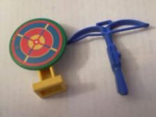 Playmobil armbrust zielscheibe gebraucht kaufen  Mannheim