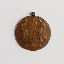 Medaglia bronzo istituto usato  Milano