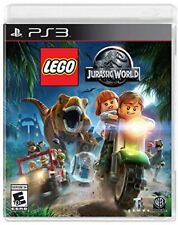 Lego Jurassic World - PlayStation 3 [vídeo game] comprar usado  Enviando para Brazil