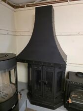Used stove dovre for sale  LANGPORT
