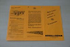 200253 köla modellprogramm gebraucht kaufen  Göttingen