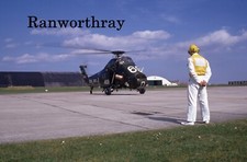 Orig helicopter slide for sale  NORWICH