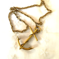 Necklace anchor rope for sale  Knoxville
