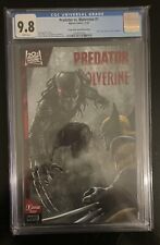 Predator wolverine cgc for sale  LONDON