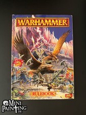 Warhammer fantasy rulebook gebraucht kaufen  Berlin