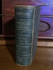Ancien 1872 dorvault d'occasion  Digoin