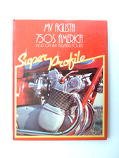 Vintage agusta 750s d'occasion  Expédié en Belgium