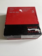 Karcher design drückergarnitu gebraucht kaufen  Neuhofen