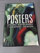 Posters otomo katsuhiro for sale  Kirkland