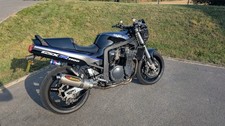 Gsxr 1100 slingshot for sale  WAKEFIELD