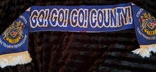 Stockport county scarf for sale  STOCKPORT