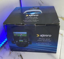 Kenro film scanner for sale  CHERTSEY