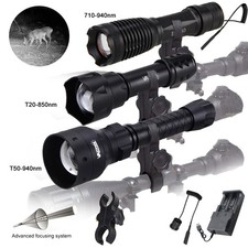 850mm 940nm torch for sale  MANCHESTER