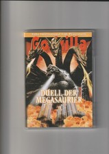 Godzilla duell megasaurier gebraucht kaufen  Essen