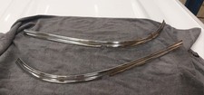 Chevy stainless trim for sale  Baker City