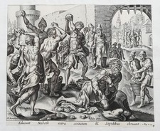 Coornhert heemskerck naboth gebraucht kaufen  Seubersdorf