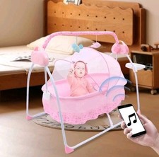 Electric baby rocker for sale  BIRMINGHAM
