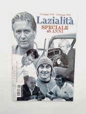 Lazialita lazio 378 usato  Italia