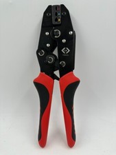 Tools ratchet crimping for sale  SALISBURY