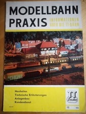 Modellbahn praxis zeuke gebraucht kaufen  Ronneburg