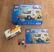 Lego city camper for sale  ISLEWORTH