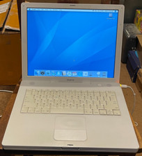Apple mac ibook d'occasion  Expédié en Belgium